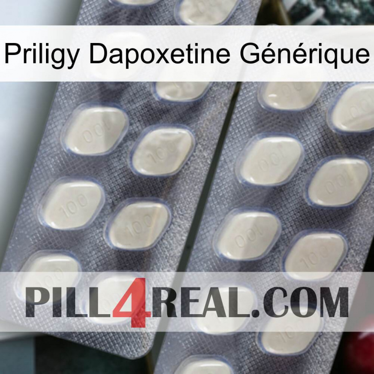 Priligy Dapoxetine Générique 07